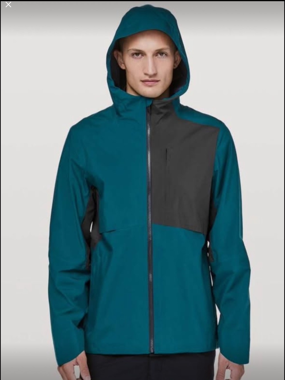 Lulu Lemon Jacket, Weatherproof, Rain Jacket, Windbreaker, Small
